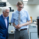 Ted Danson, Stephen Merchant